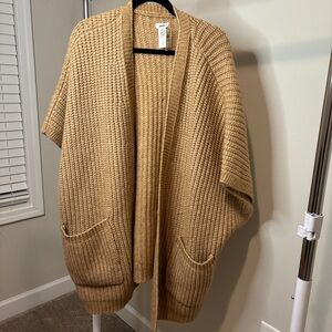 Aerie Knitted Cardigan NWT
